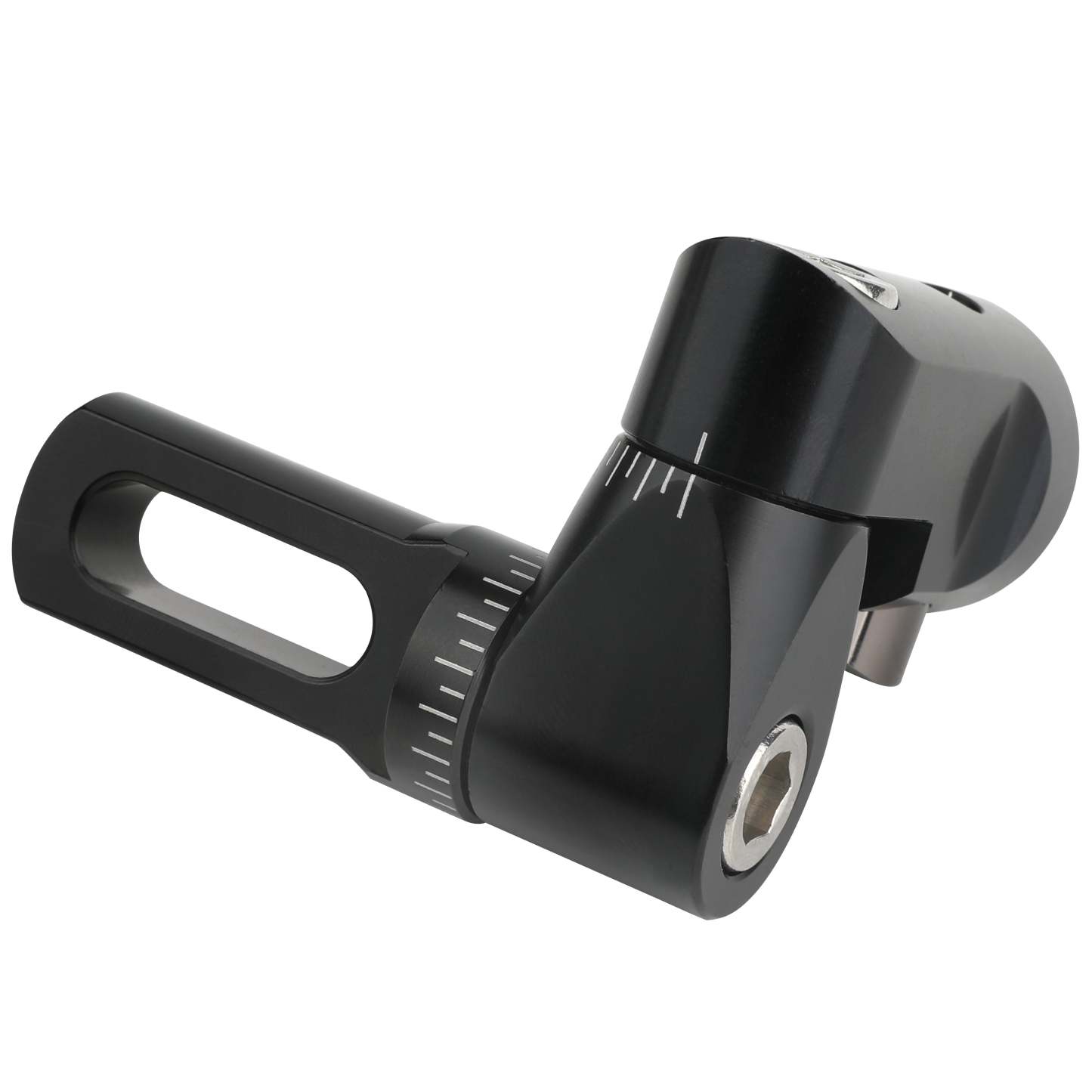 🎯Archery Single /Double Sided V Bar Stabilizer Quick for Compound Recurve Bow-AMEYXGS Archery