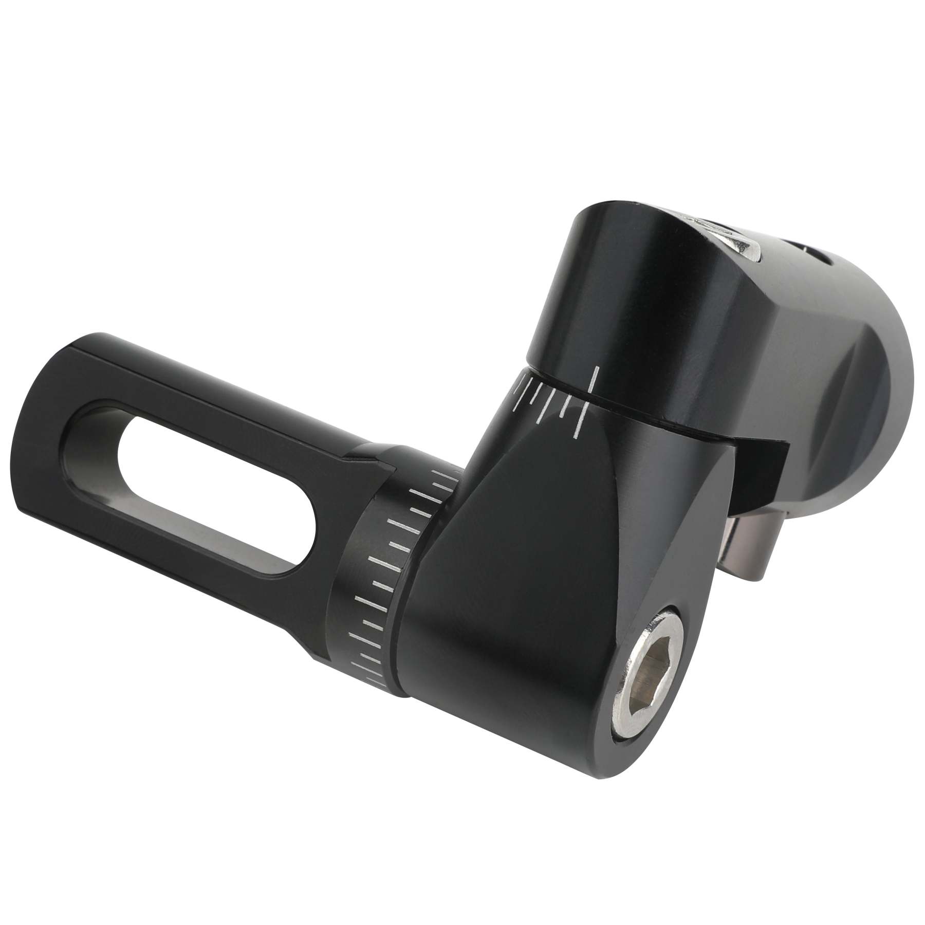 🎯Archery Single /Double Sided V Bar Stabilizer Quick for Compound Recurve Bow-AMEYXGS Archery