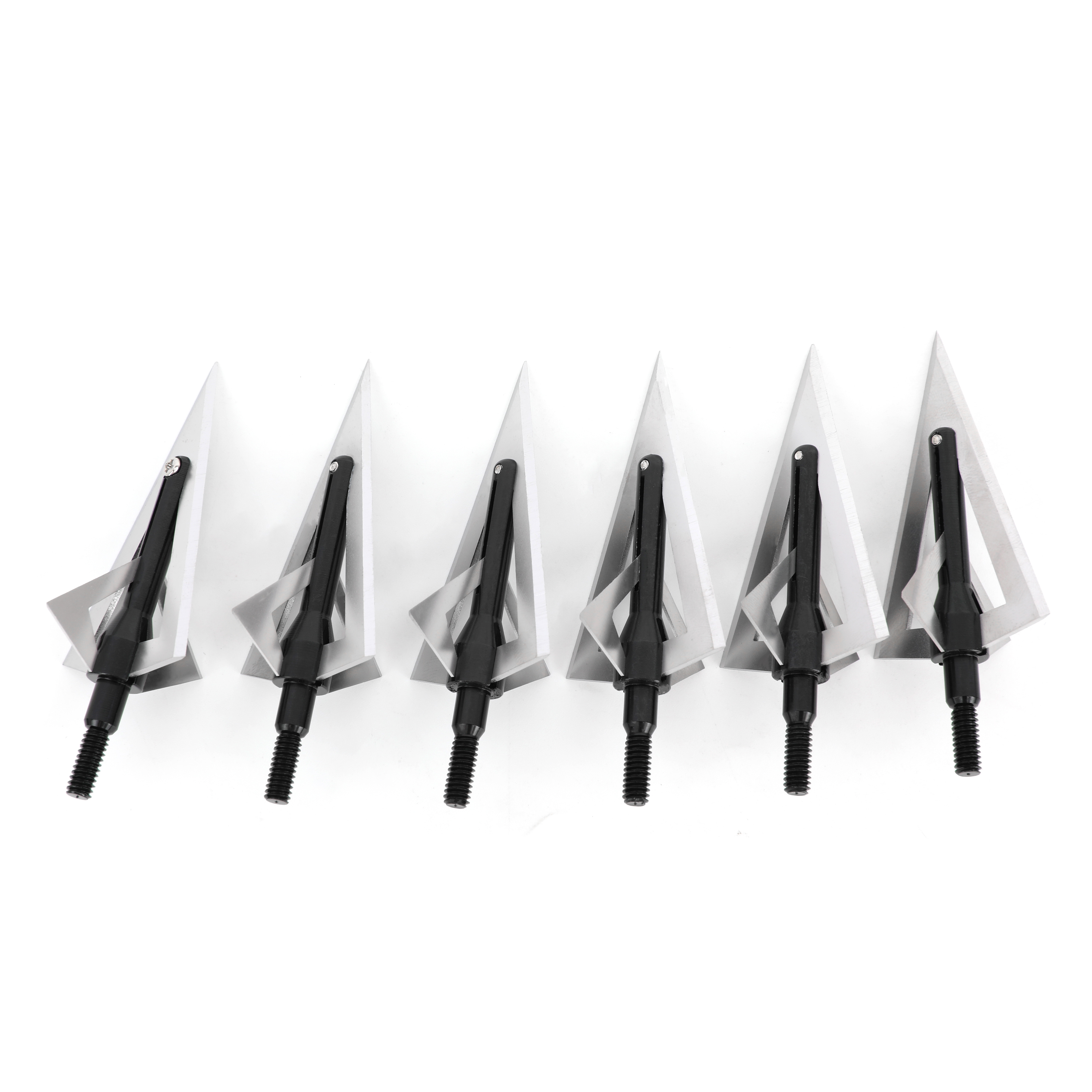 Black Hornet Broadheads 4 Blade 120 gr