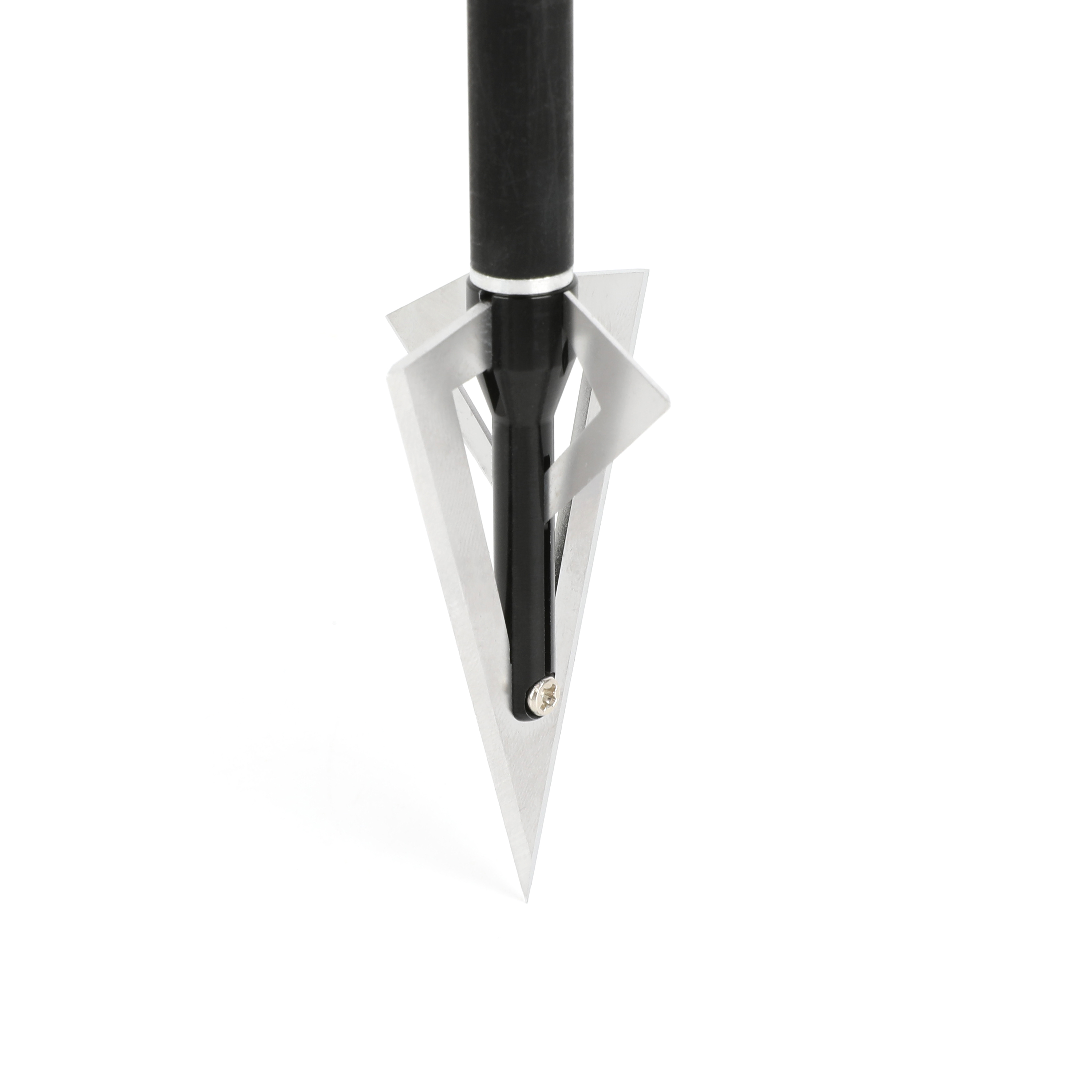Black Hornet Broadheads 4 Blade 120 gr