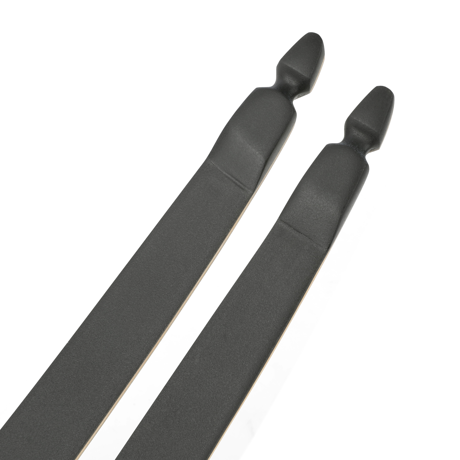 Black Hunter Archery Bow Limbs ( Recurve & longbow ) 20-60lbs