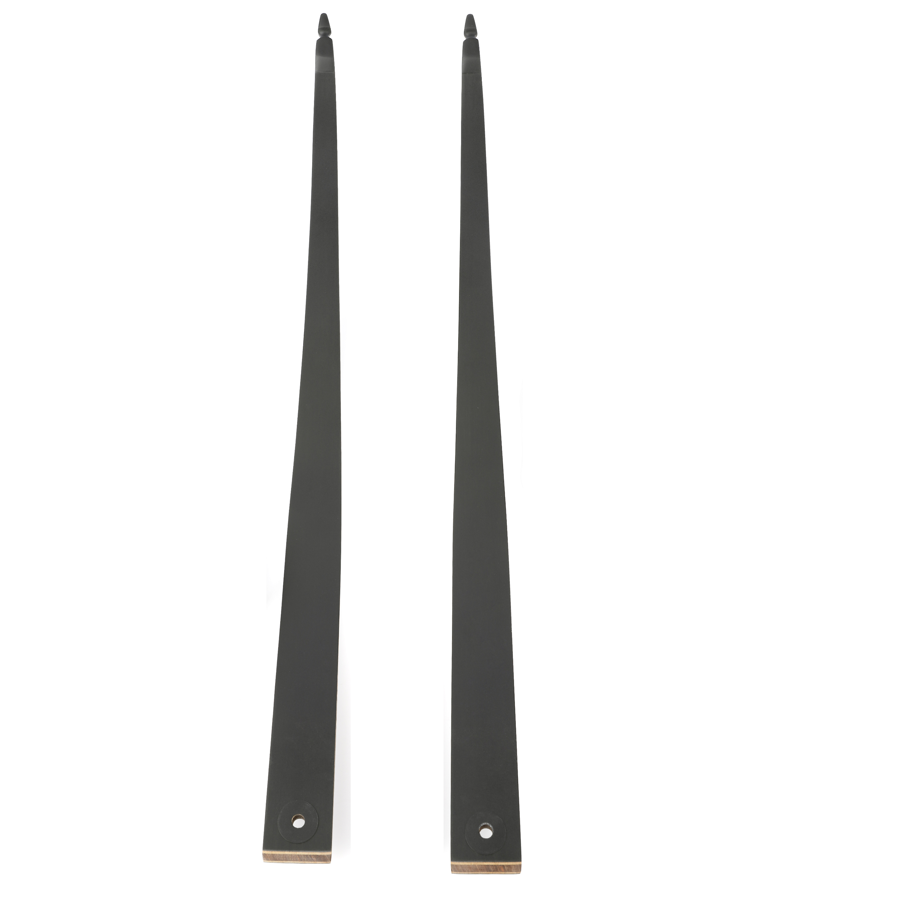 Black Hunter Archery Bow Limbs ( Recurve & longbow ) 20-60lbs