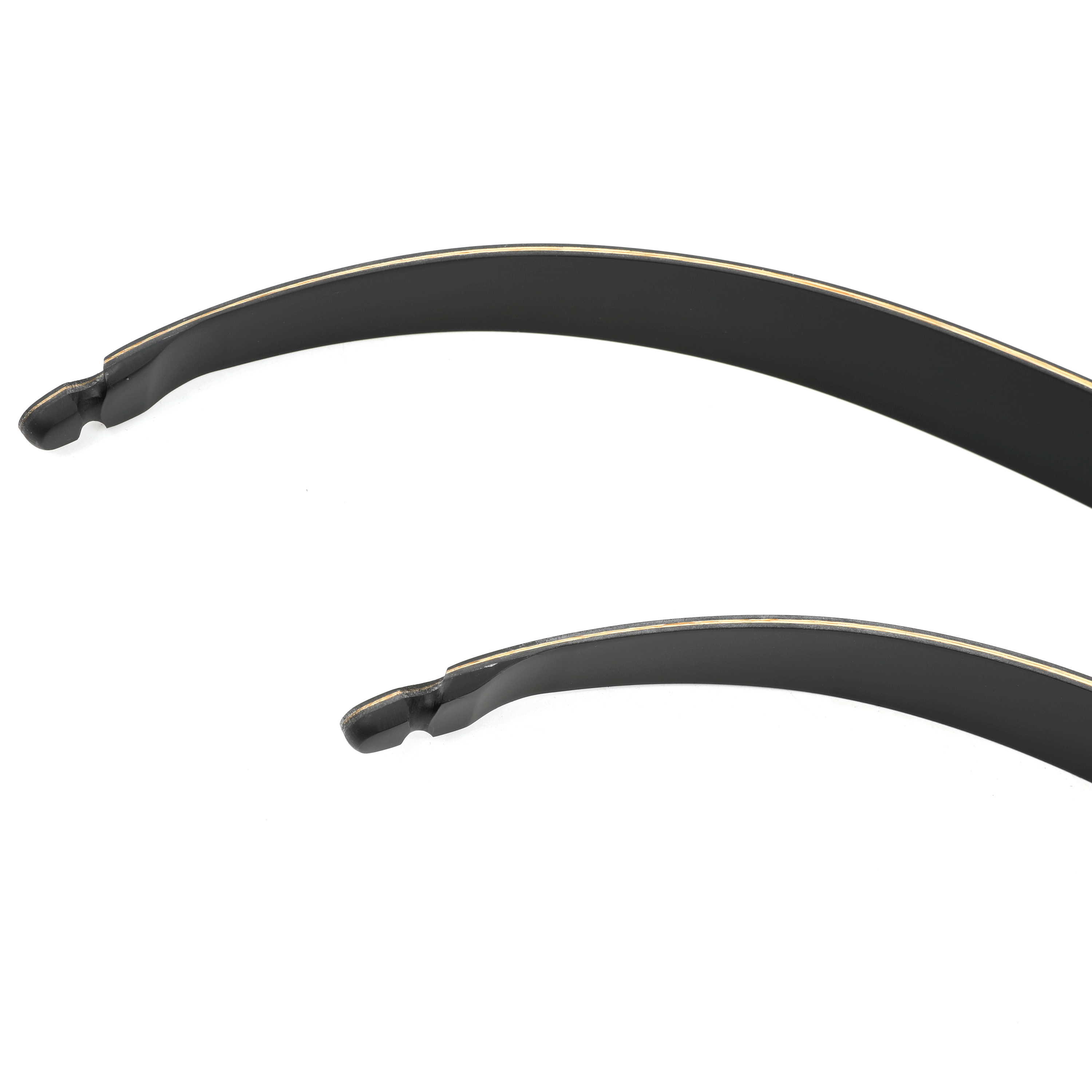 Black Hunter Archery Bow Limbs ( Recurve & longbow ) 20-60lbs