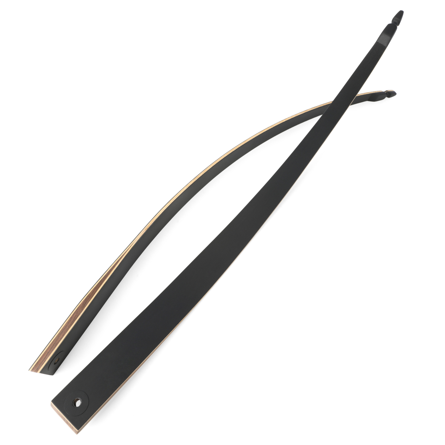 Black Hunter Archery Bow Limbs ( Recurve & longbow ) 20-60lbs