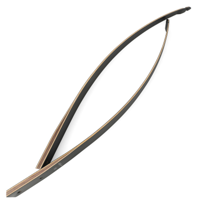 Black Hunter Archery Bow Limbs ( Recurve & longbow ) 20-60lbs