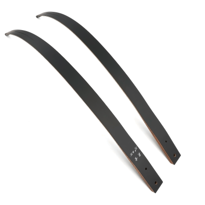 Black Hunter Archery Bow Limbs ( Recurve & longbow ) 20-60lbs