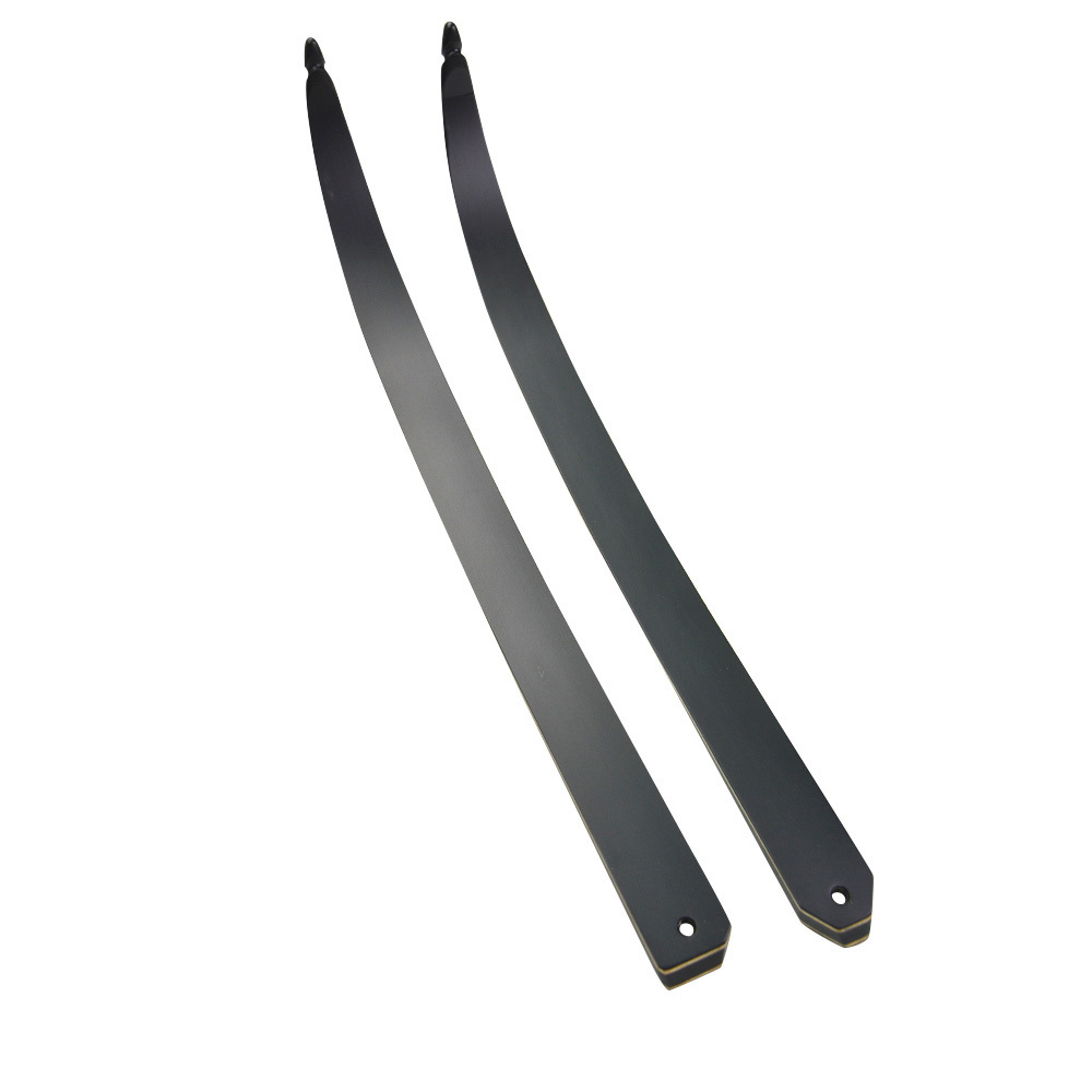 Black Hunter Archery Bow Limbs ( Recurve & longbow ) 20-60lbs