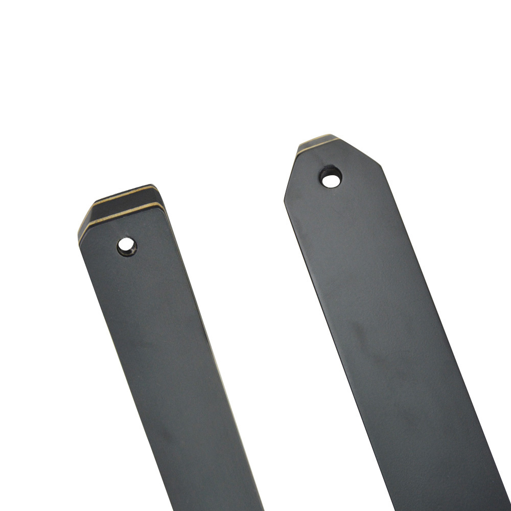 Black Hunter Archery Bow Limbs ( Recurve & longbow ) 20-60lbs