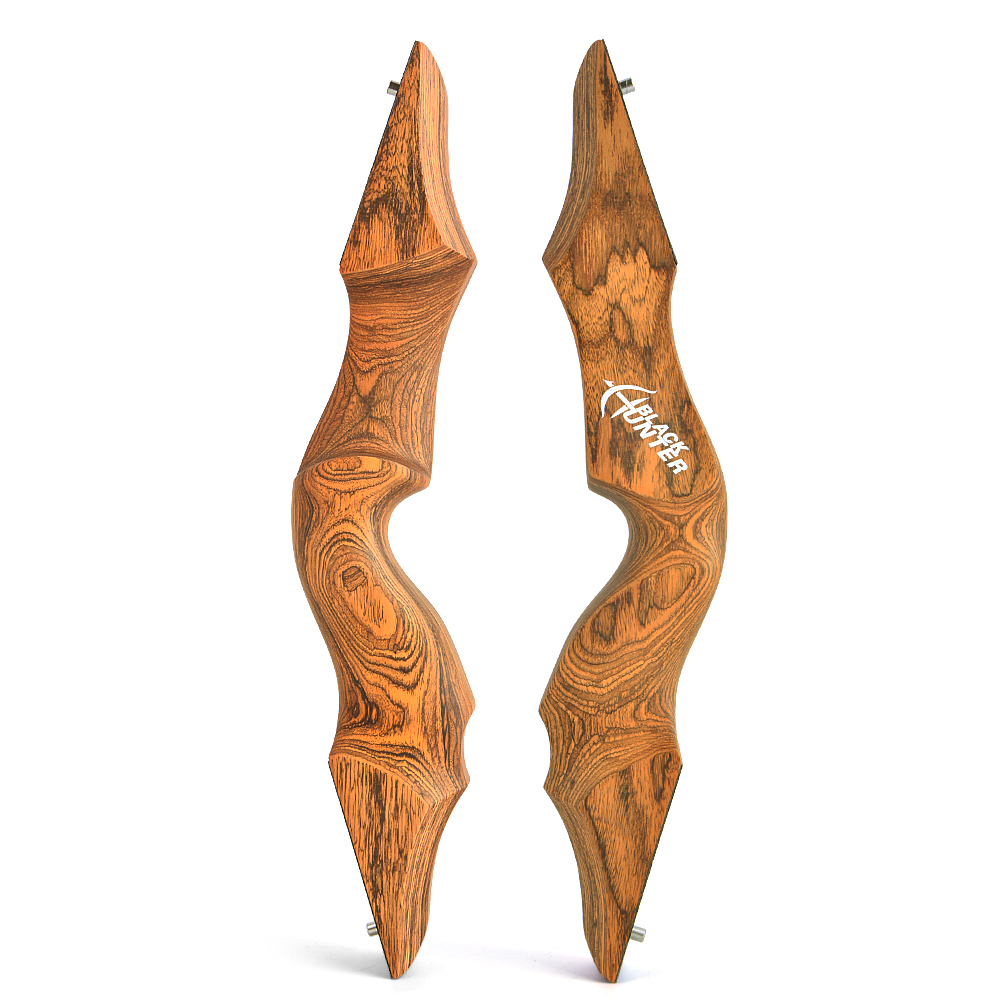 Black Hunter Recurve Bow Riser