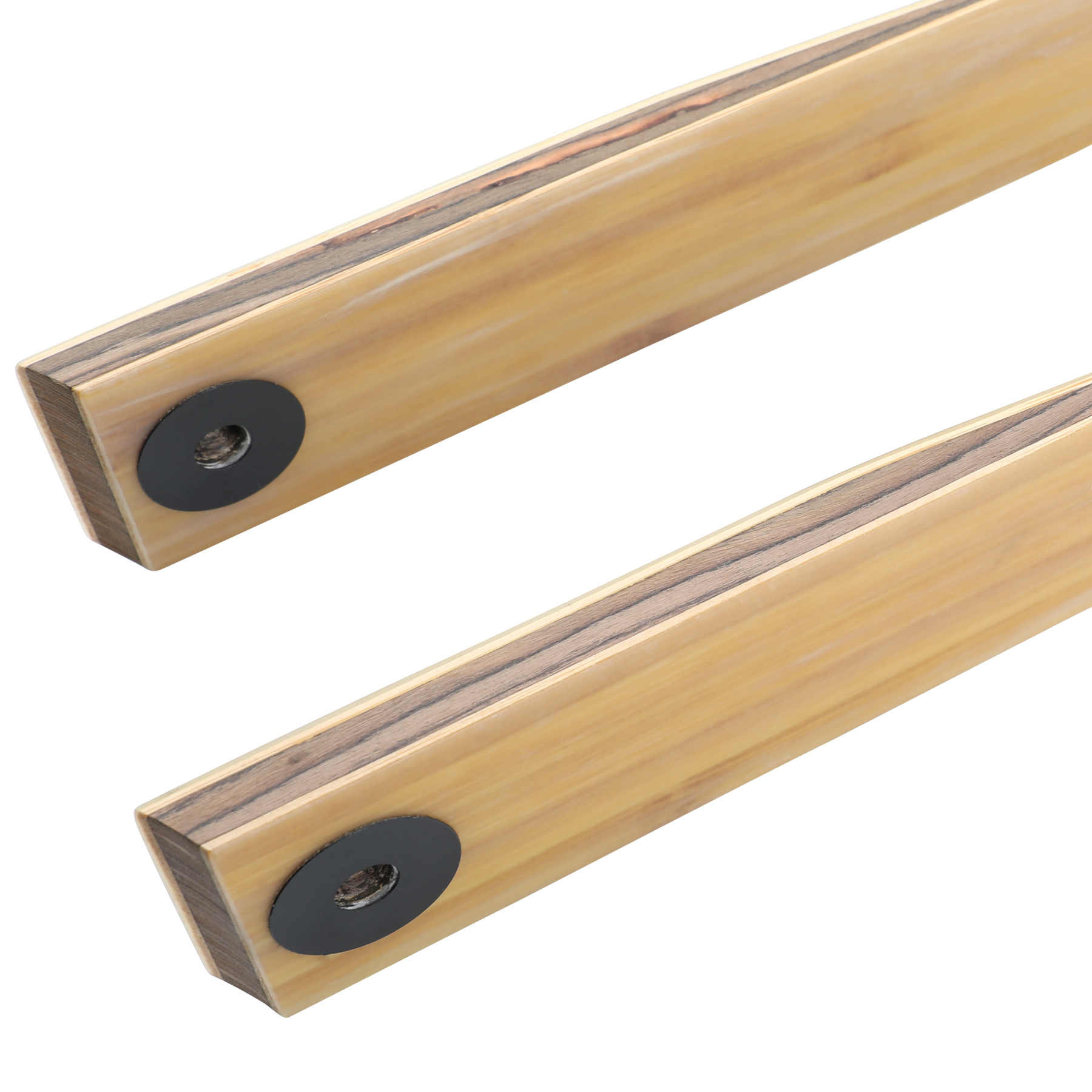 Black Hunter Recurve Limbs （ Transparent Bamboo）