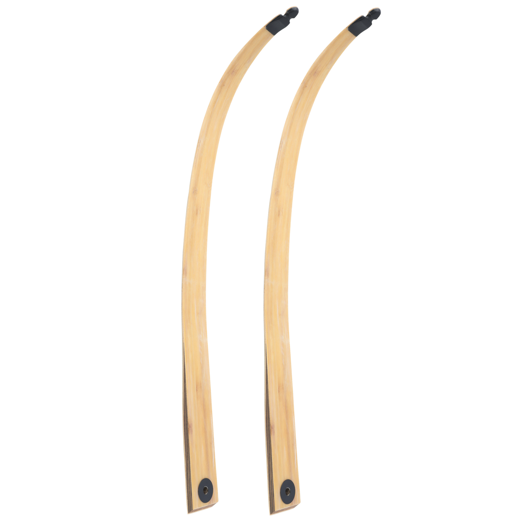 Black Hunter Recurve Limbs （ Transparent Bamboo）