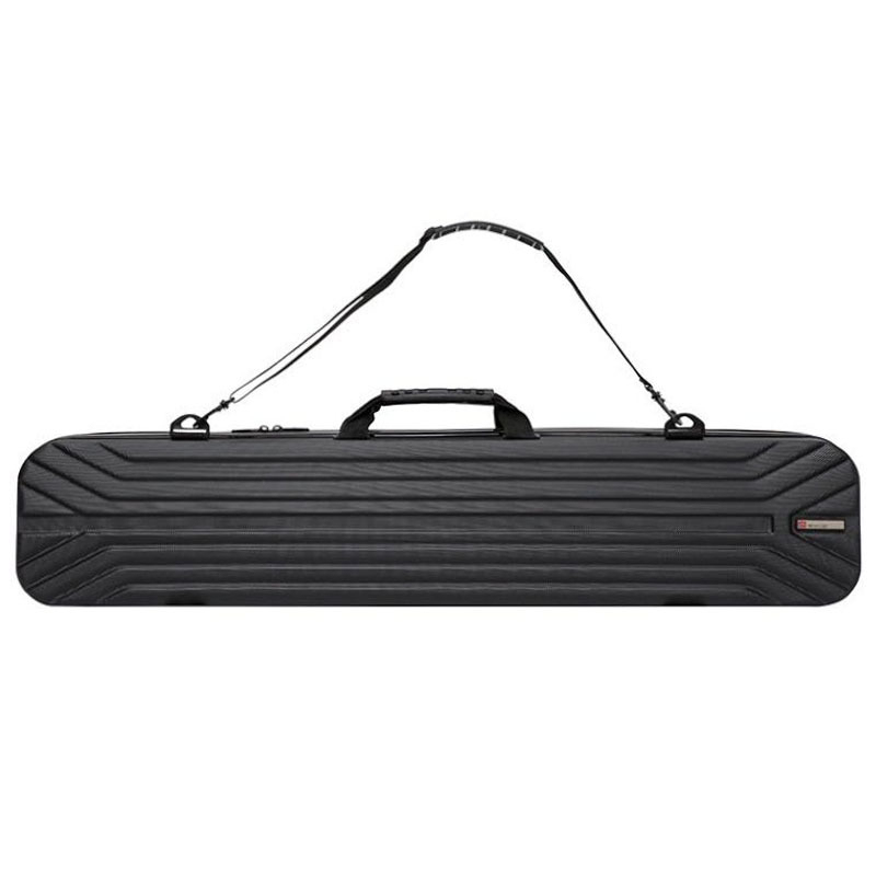 Black Hunter Red Recurve Bow Arrows Kit with Case