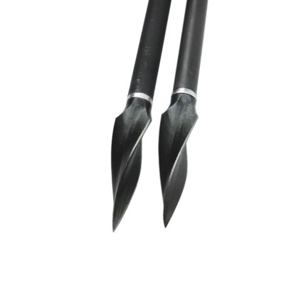 Screw-in Broadheads for Hunting Target Archery Beginners,125 Grain