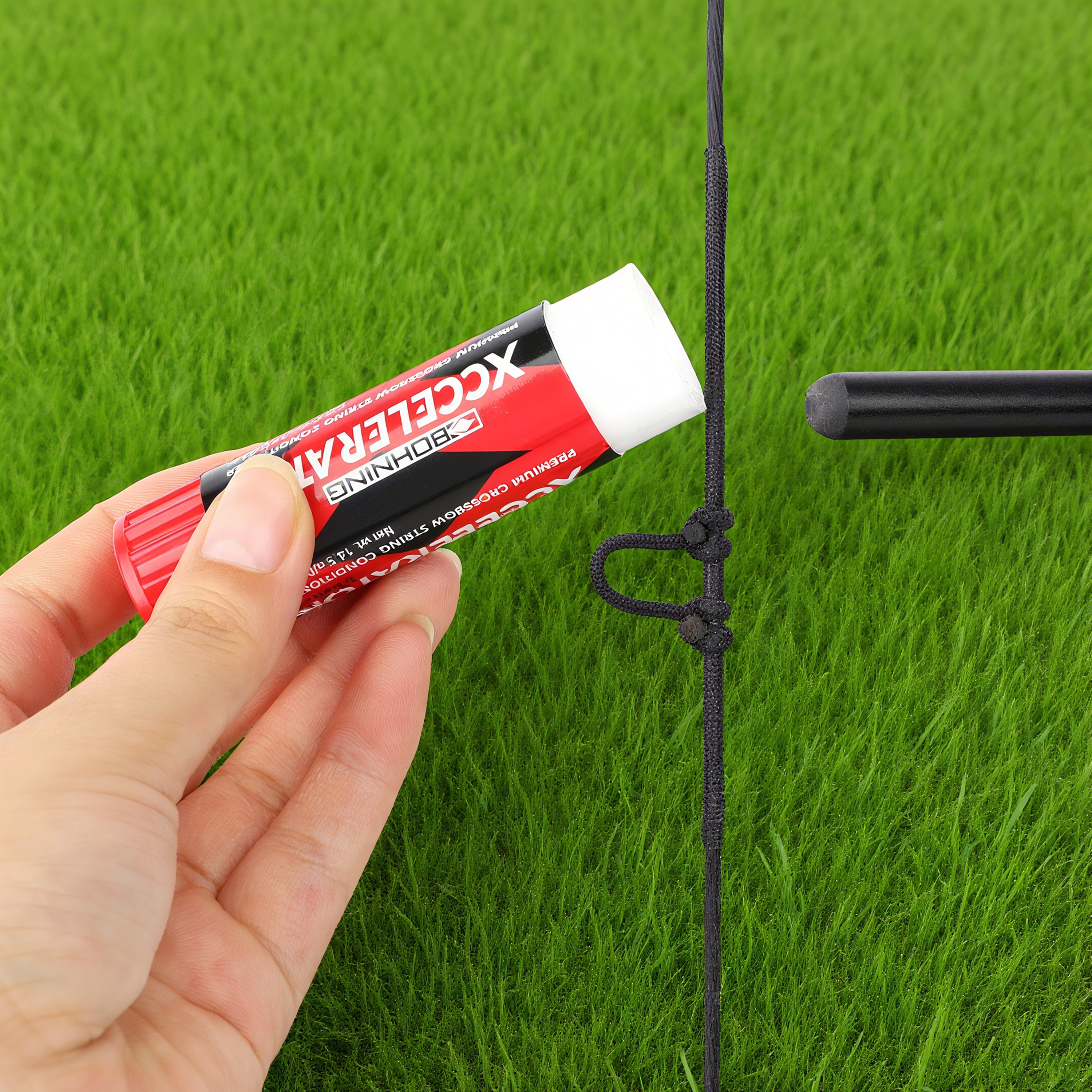 Bonin Xccelerator Bowstring Wax