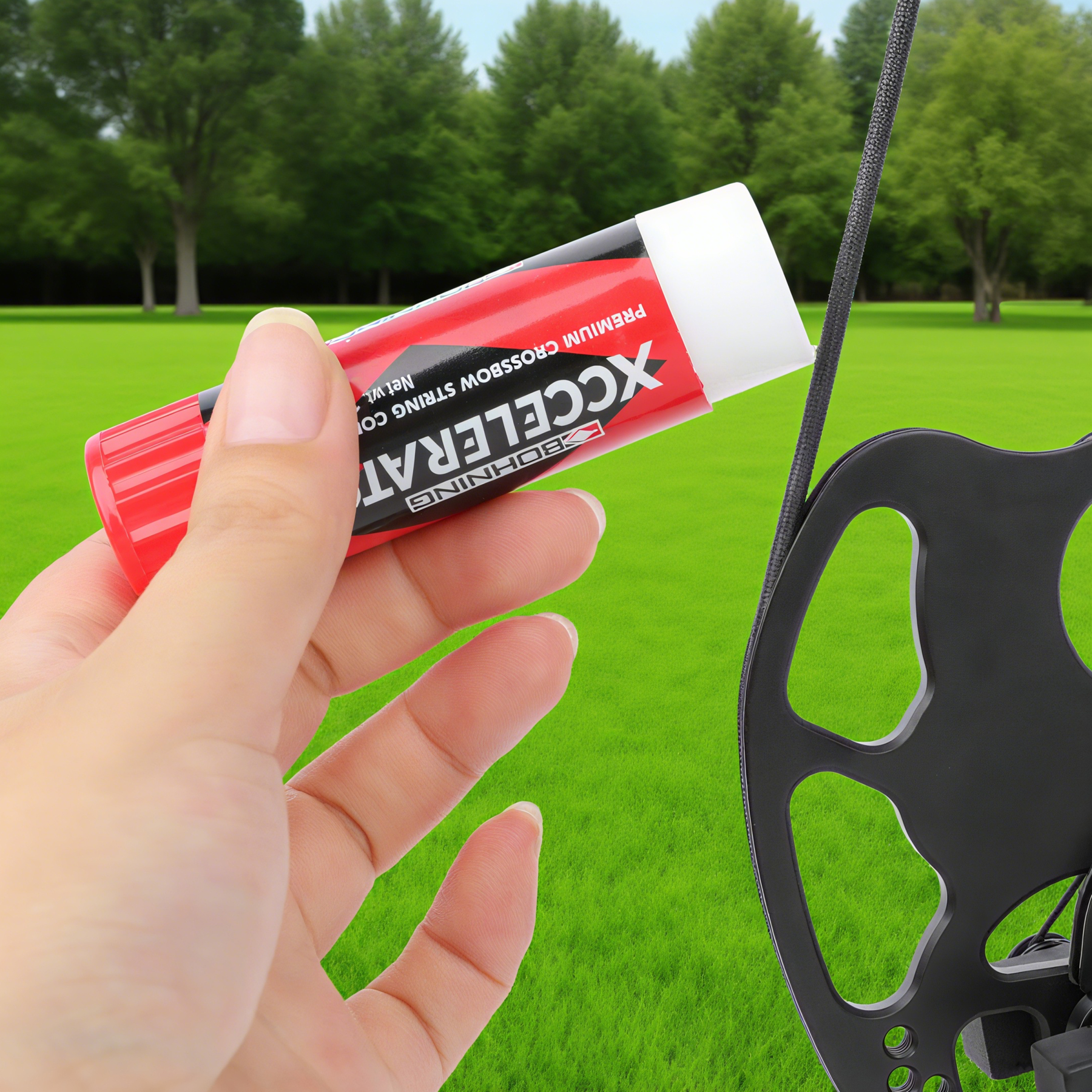 Bonin Xccelerator Bowstring Wax