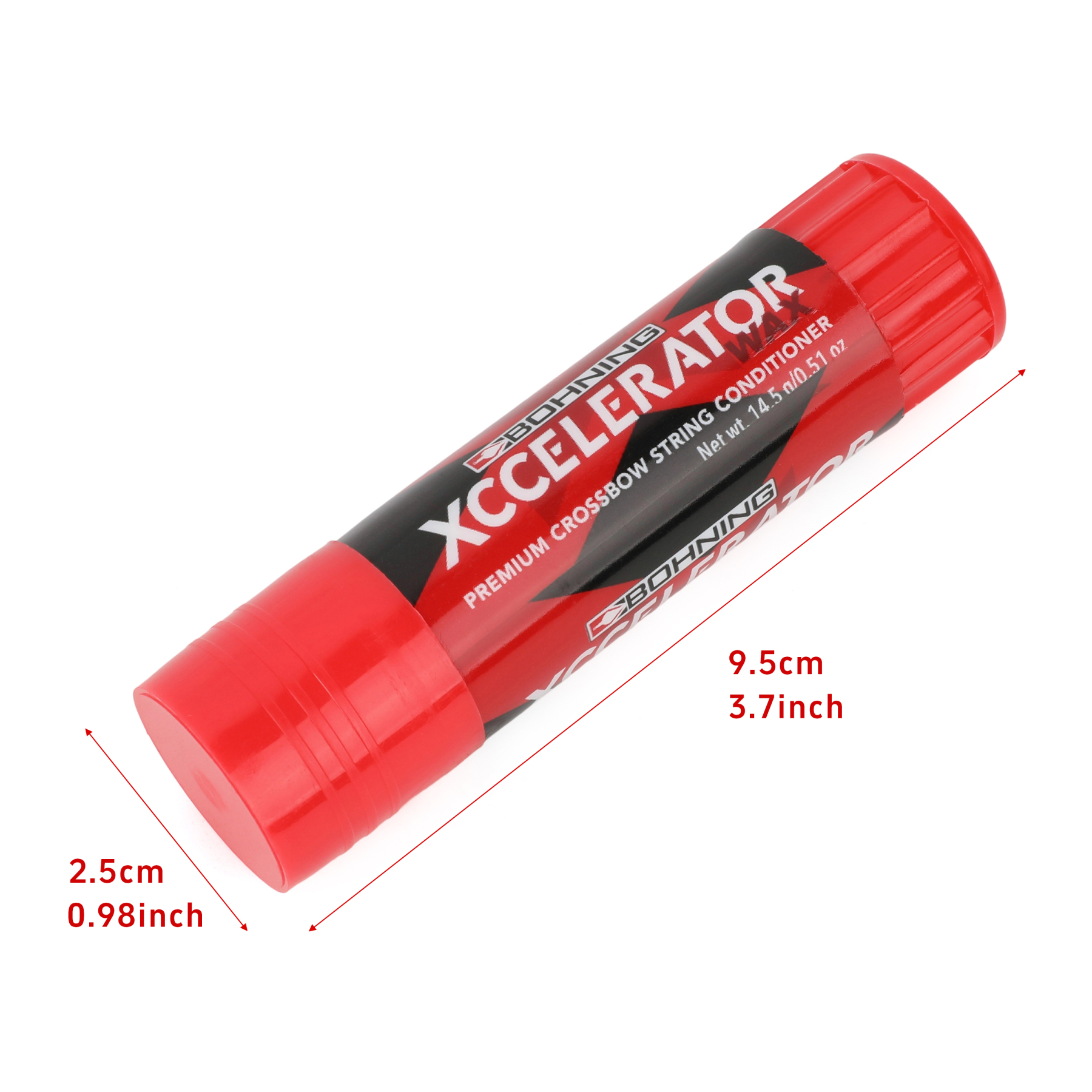 Bonin Xccelerator Bowstring Wax