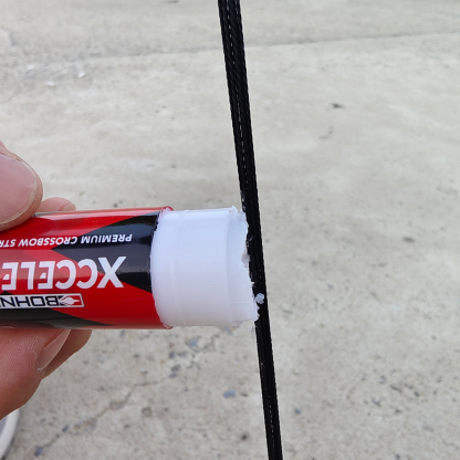 Bonin Xccelerator Bowstring Wax