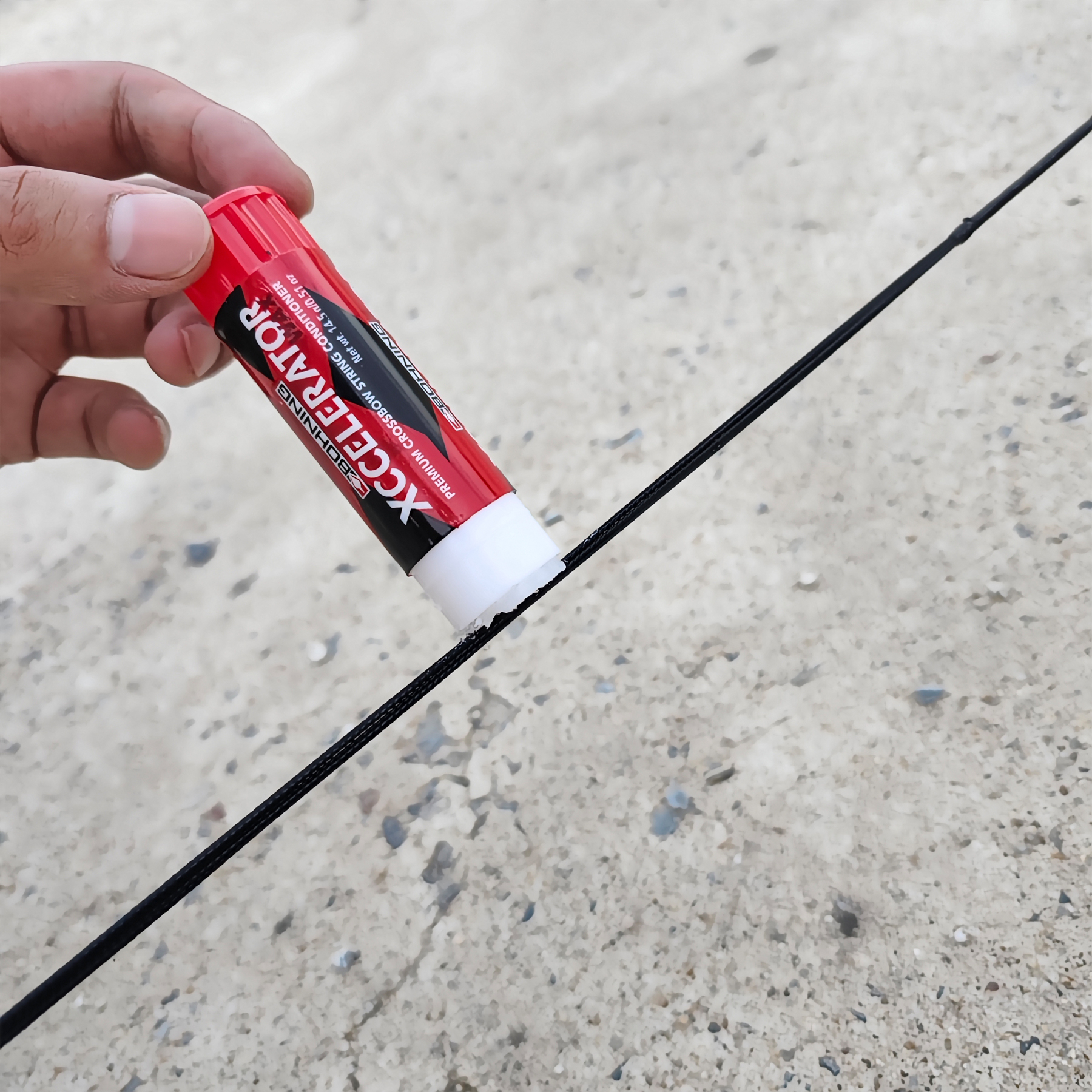 Bonin Xccelerator Bowstring Wax