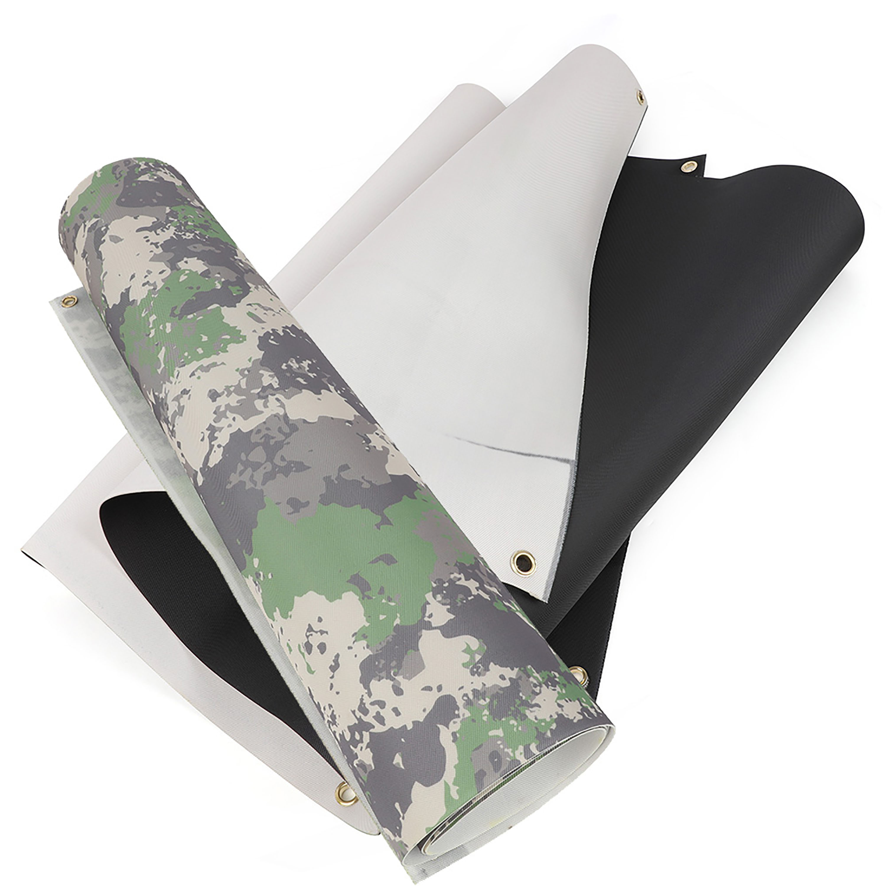 Bow Arrow Tool Backstop Cloth Heavy Duty Netting Mat Shooting Practice 