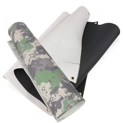 Bow Arrow Tool Backstop Cloth Heavy Duty Netting Mat Shooting Practice 