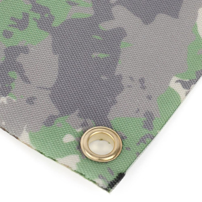 Bow Arrow Tool Backstop Cloth Heavy Duty Netting Mat Shooting Practice 