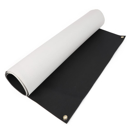 Bow Arrow Tool Backstop Cloth Heavy Duty Netting Mat Shooting Practice 