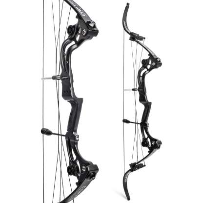 Bowfishing Lever Recurve Bow Archery-JUNXING F164 – AMEYXGS