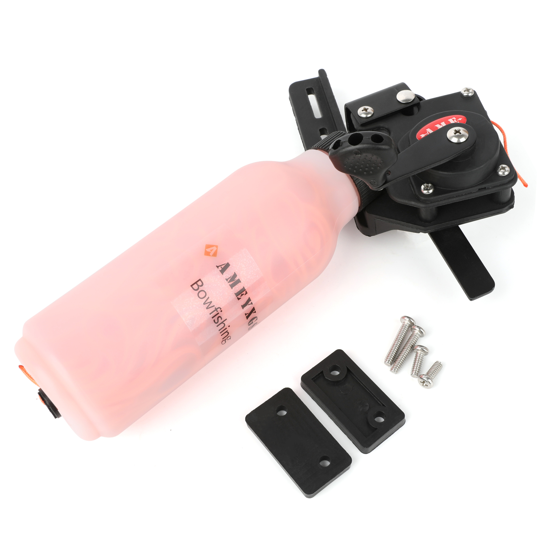 Bowfishing Bottle Reel