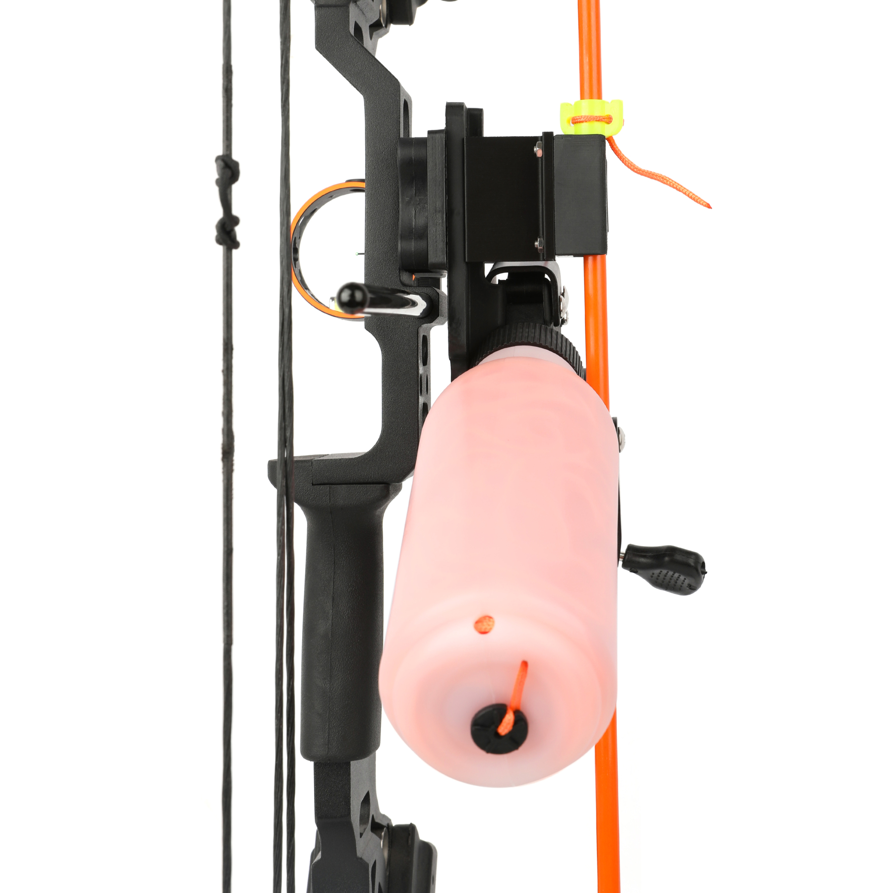 Bowfishing Bottle Reel