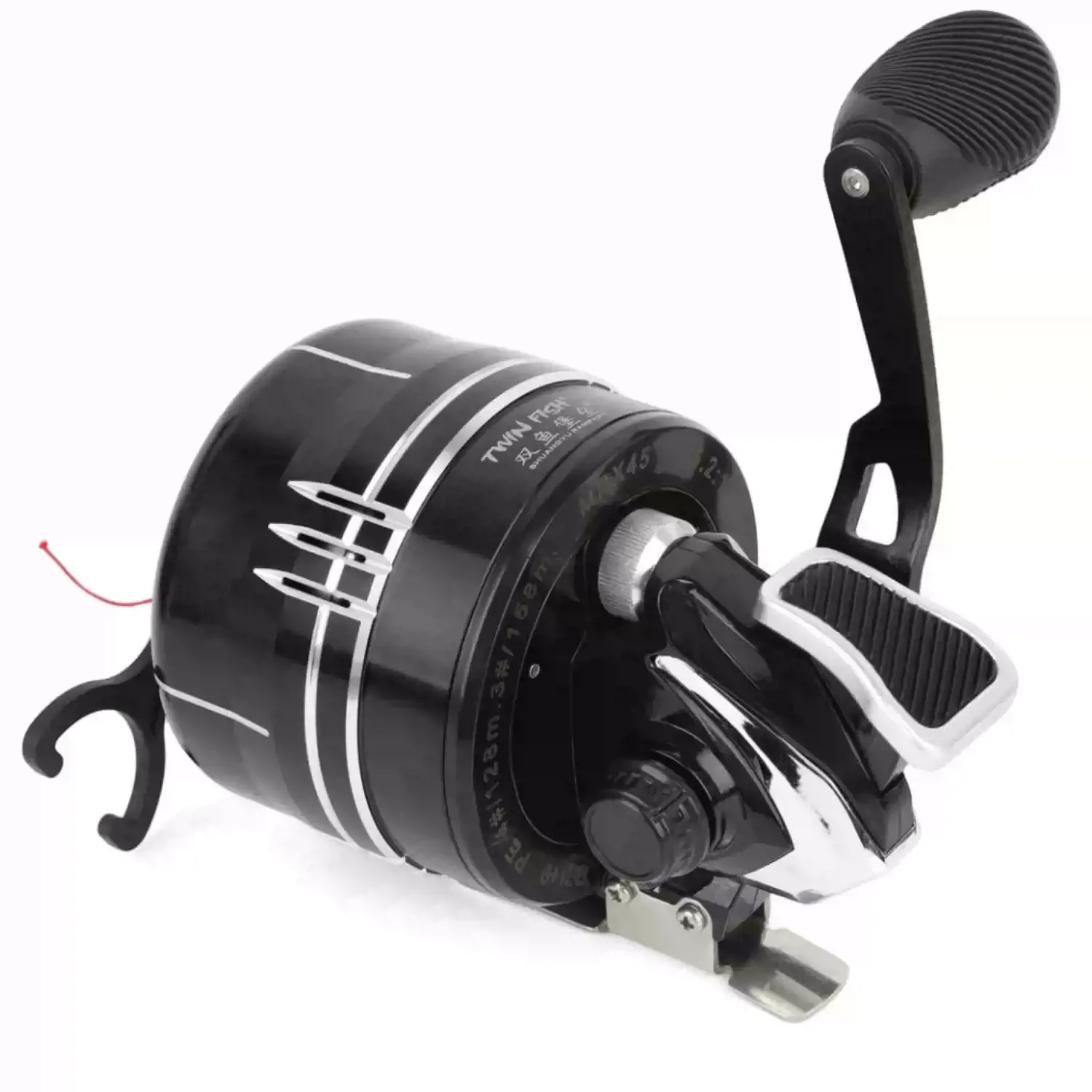 MPX45 Bowfishing Reel 120M High Capacity Metal Fishing Reel