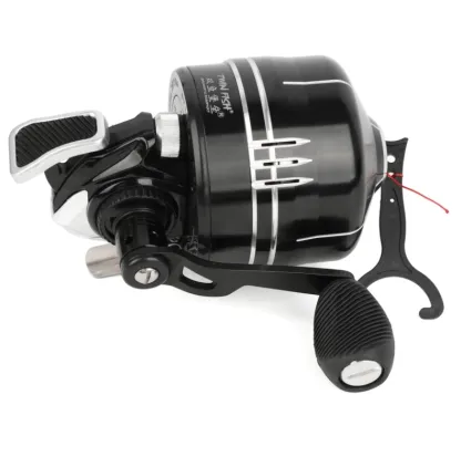 MPX45 Bowfishing Reel 120M High Capacity Metal Fishing Reel