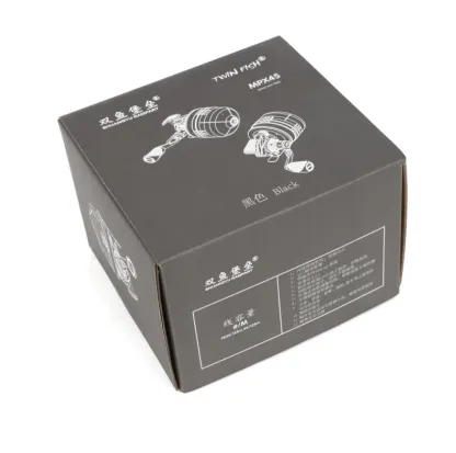 MPX45 Bowfishing Reel 120M High Capacity Metal Fishing Reel