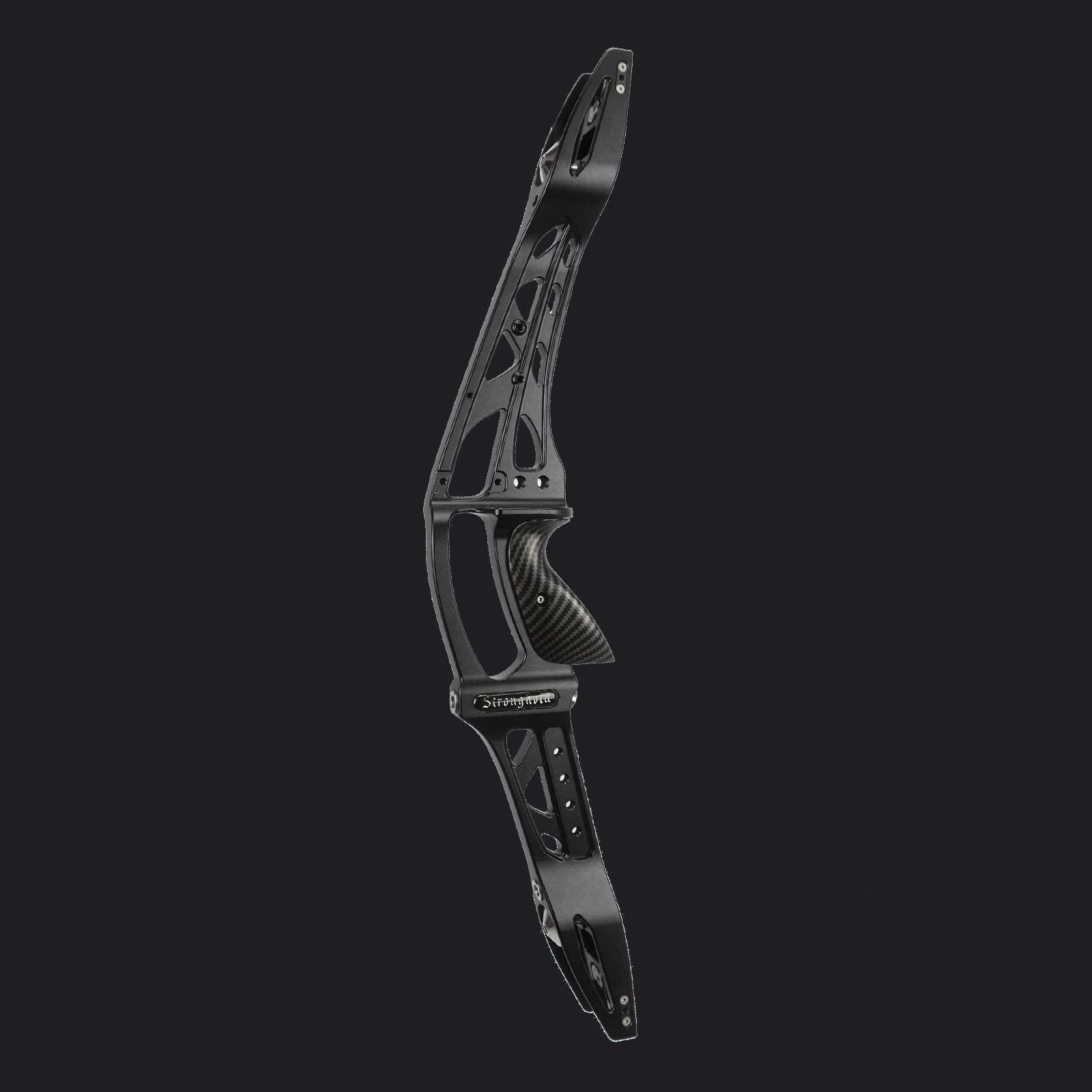 BOSEN STRONGHOLD ILF Archery Bow Riser for Target Barebow