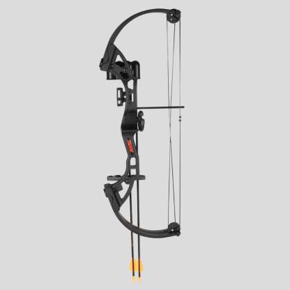 🎯Brave Bow Set for Youth, Recommended Ages 8-12, Right Handed-AMEYXGS Archery