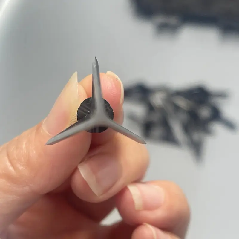 Archery Broadheads Fixed Blades For Crossbow Hunting