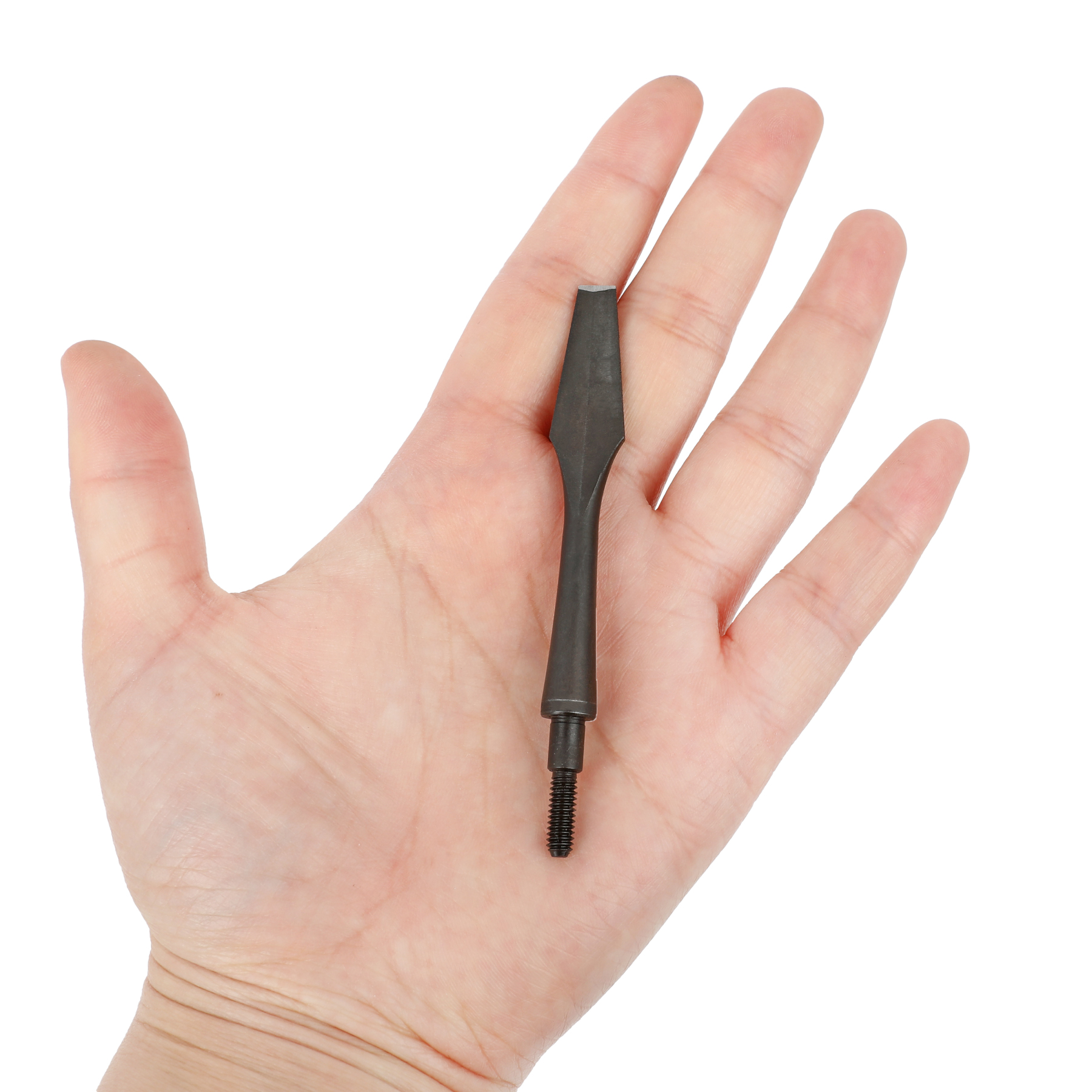 Traditional Broadheads Screw-in Archery Tips (6pcs/Box)