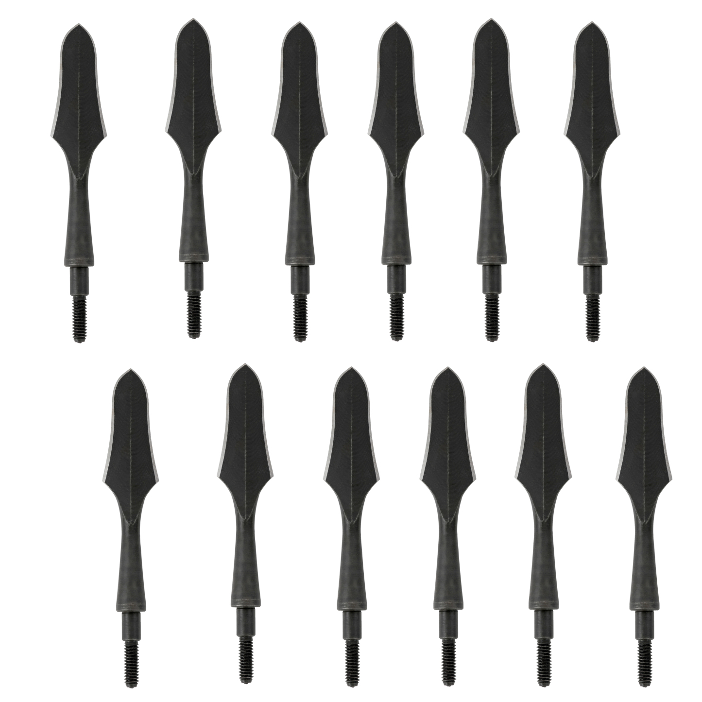 Broadheads Retro Traditionl Archery Bowhunting (12pcs/box)