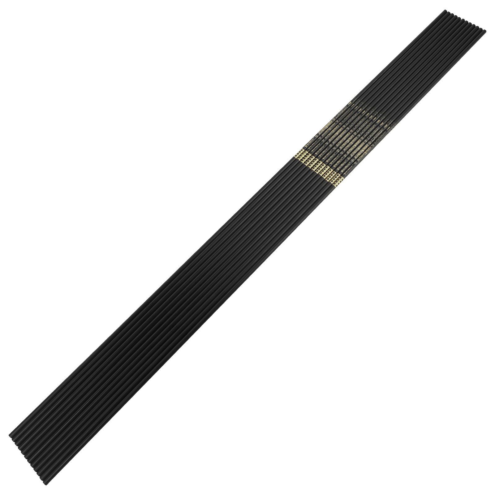 PANDARUS CHAMPION Carbon 4.2 mm Target Arrows  (12/Pack)