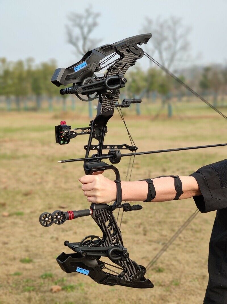 🎯Compound Bow Hunting Competition Professional Fishing Kit-AMEYXGS Archery