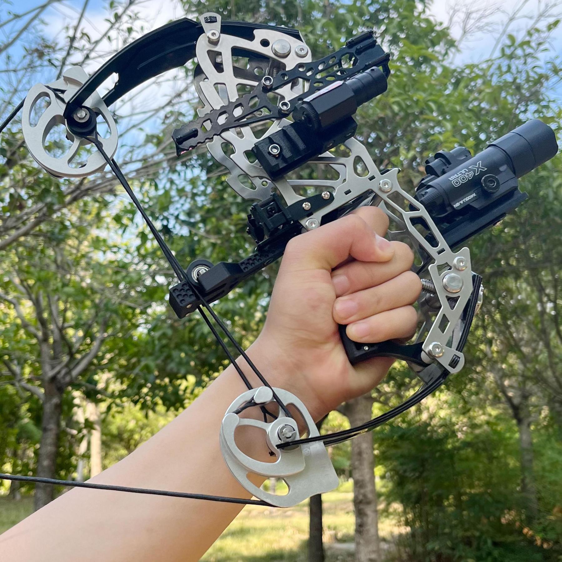 Tactical Hunting Compound Bow 