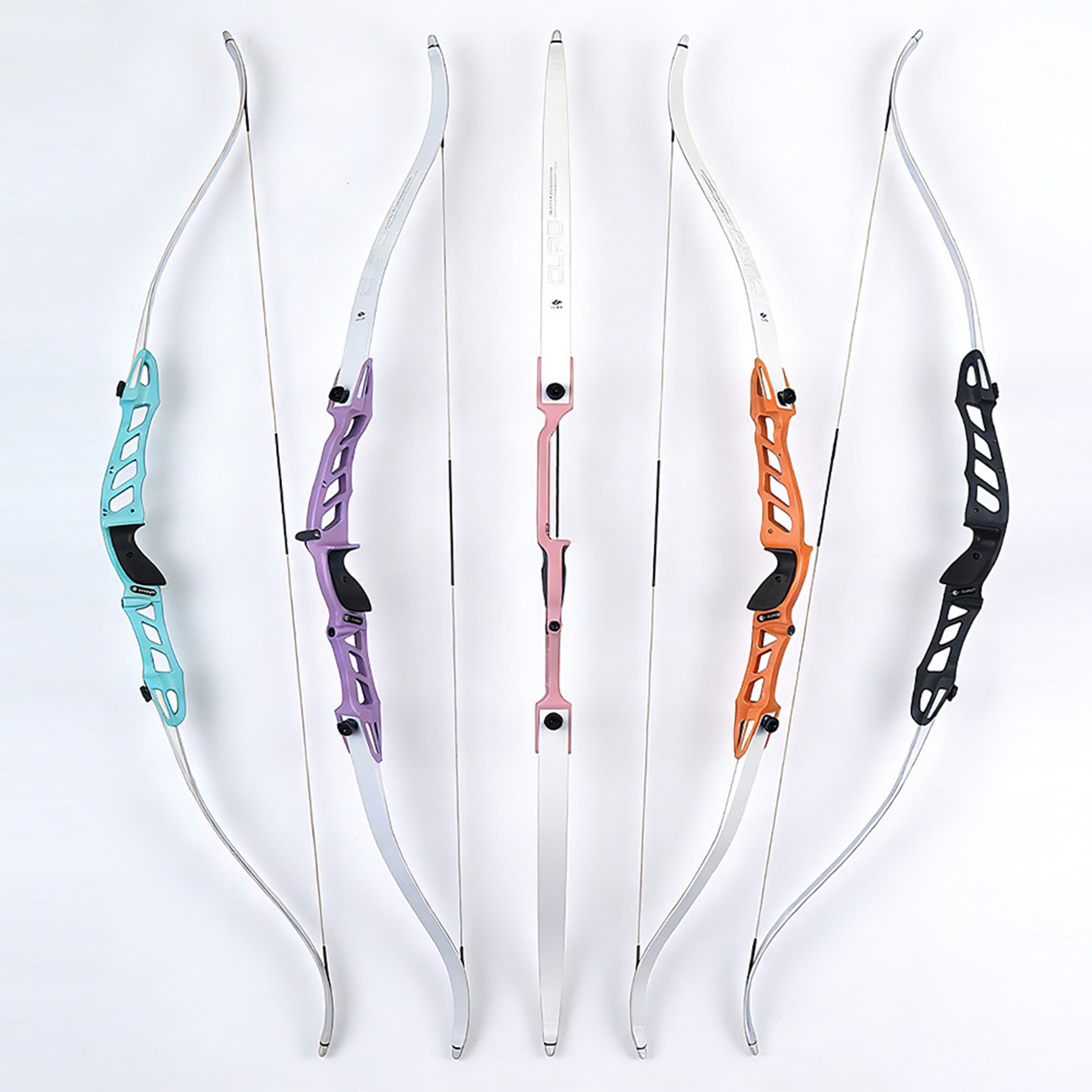 CUPID Recurve Bow Complete Kit 68'' Takedown Bow 14-38lbs