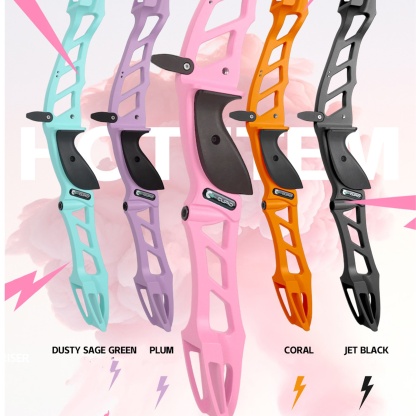 CUPID Recurve Bow Complete Kit 68'' Takedown Bow 14-38lbs