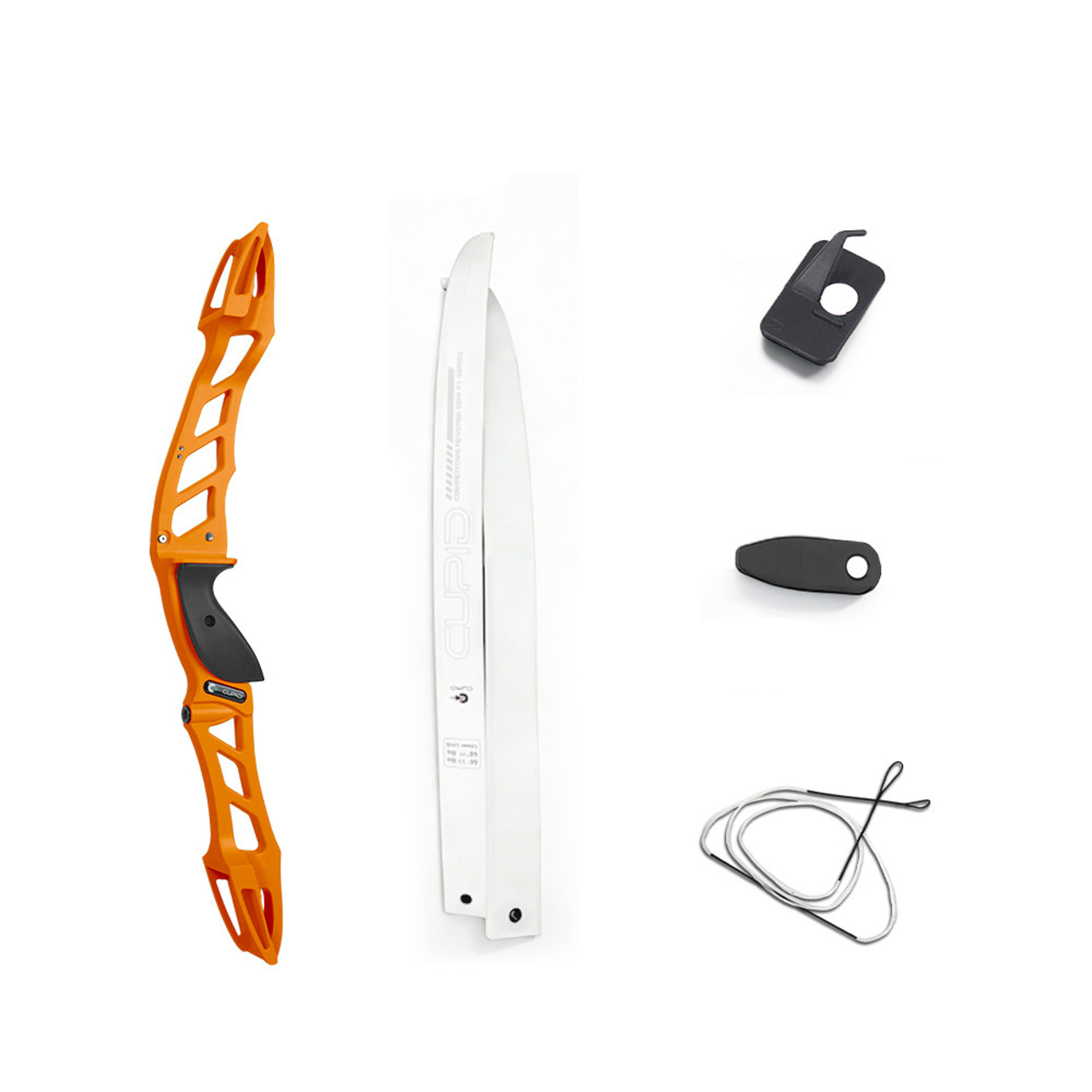 CUPID Recurve Bow Complete Kit 68'' Takedown Bow 14-38lbs