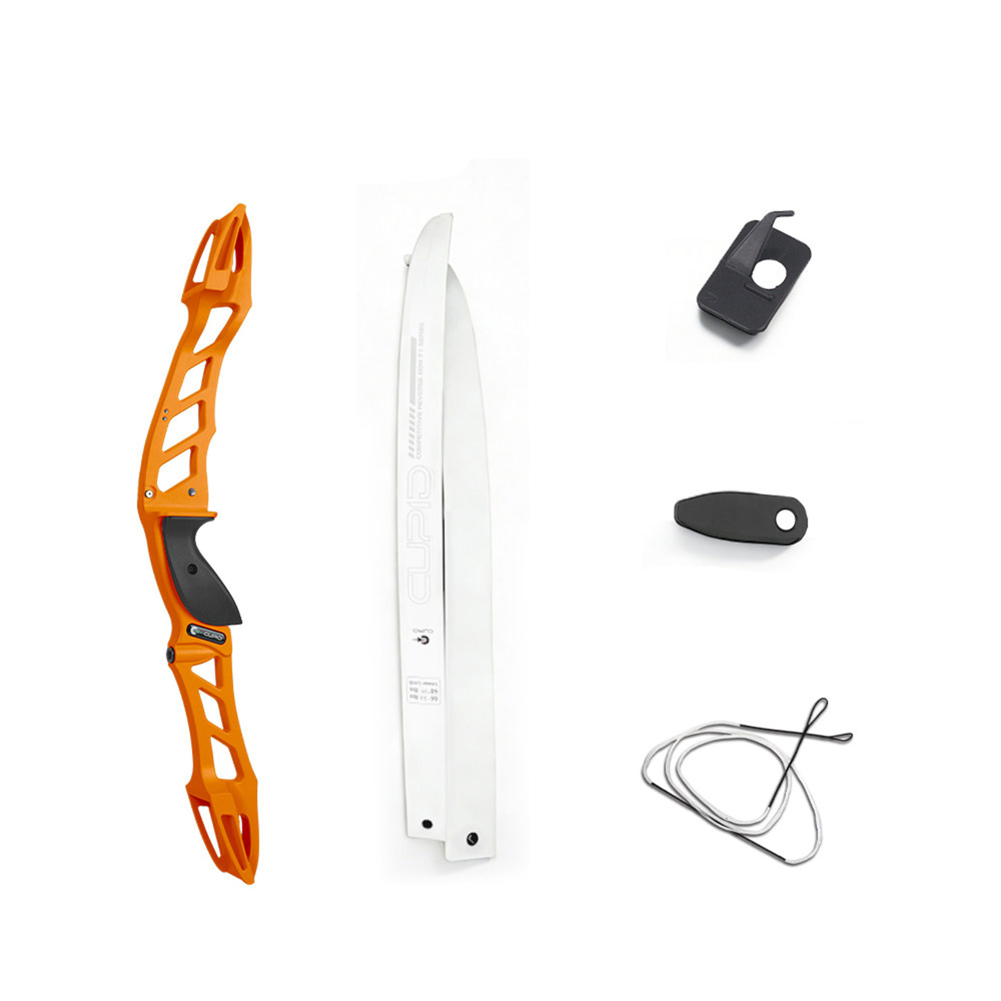 CUPID Recurve Bow Complete Kit 68'' Takedown Bow 14-38lbs