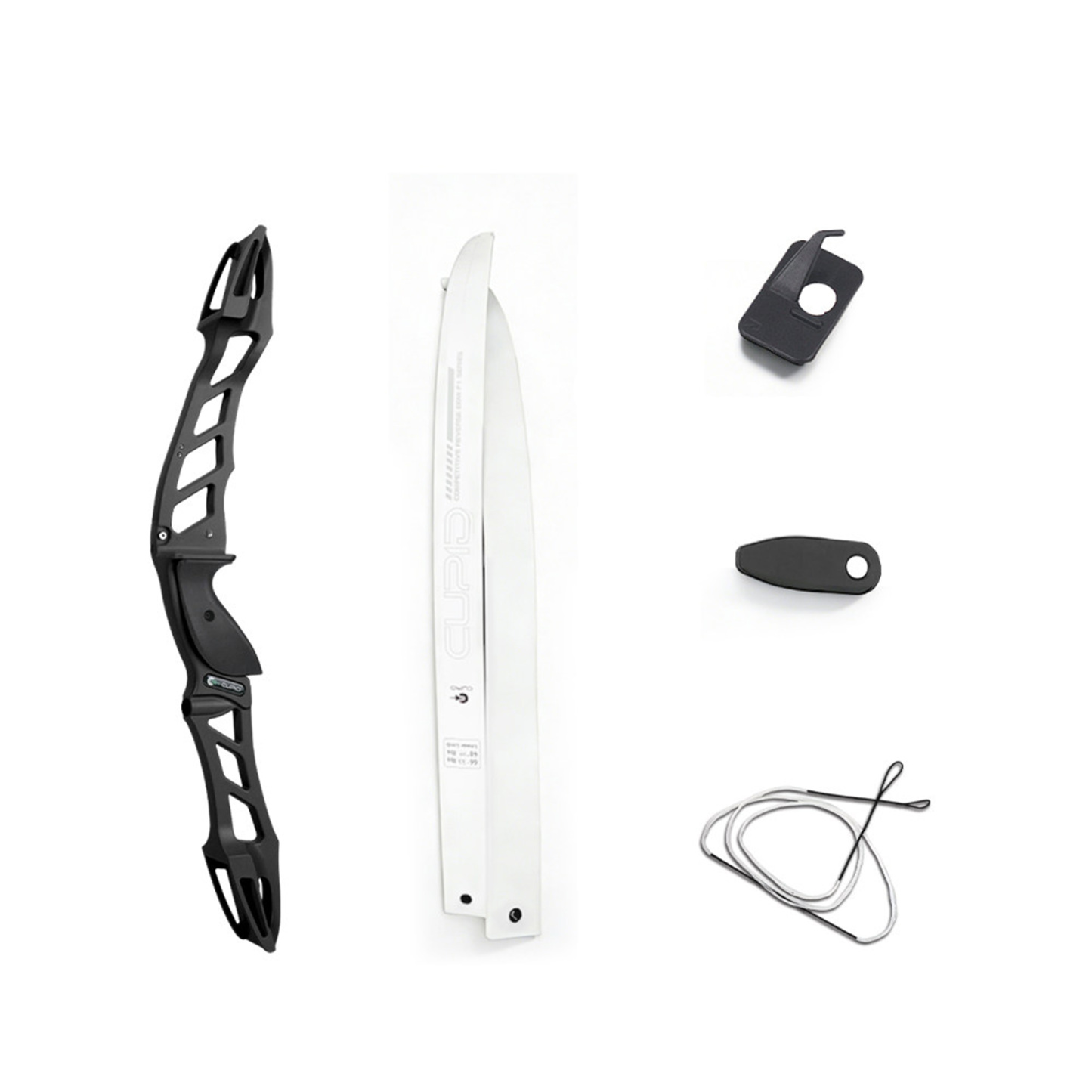 CUPID Recurve Bow Complete Kit 68'' Takedown Bow 14-38lbs