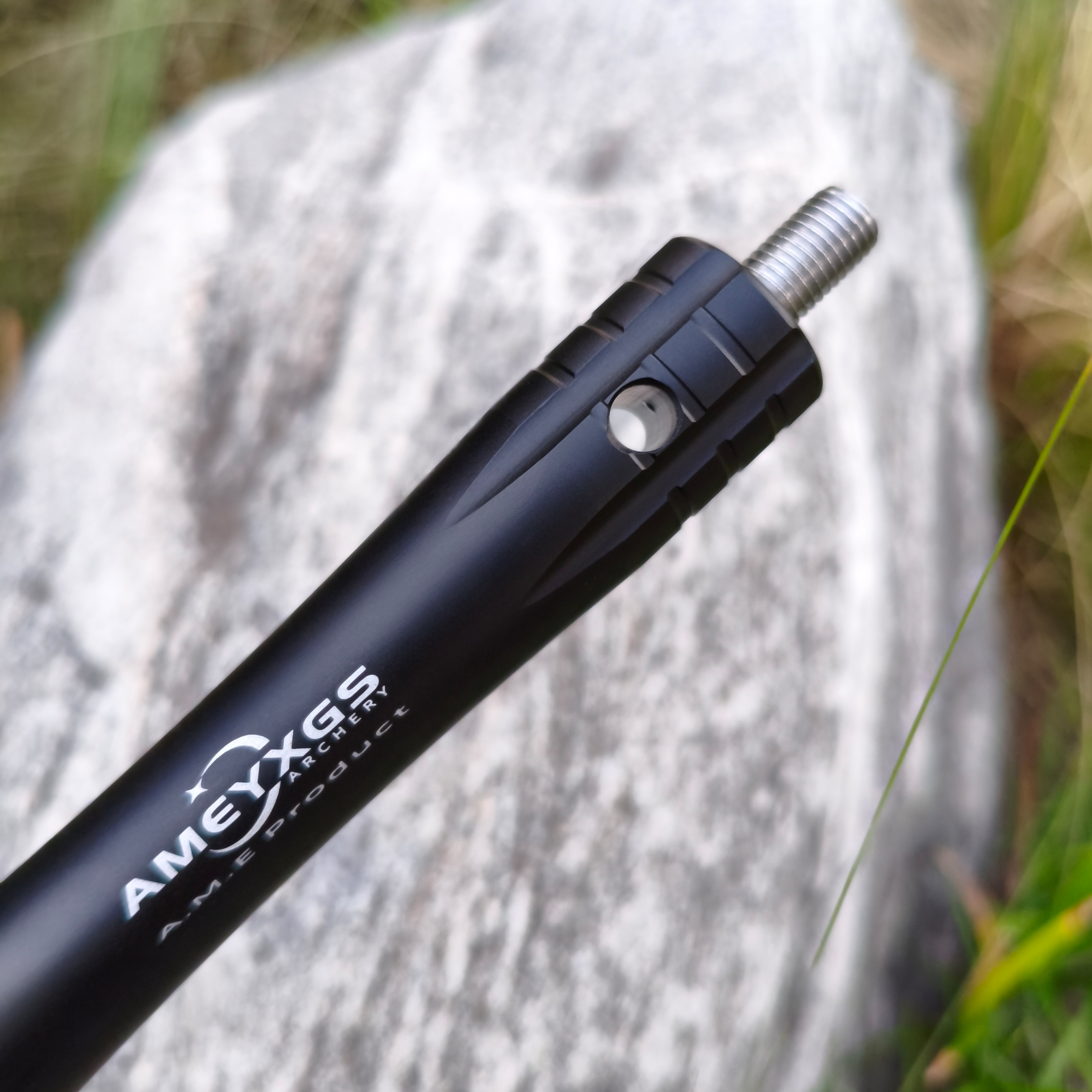 Archery Stabilizer Extension Rod 3" 4" 5" | Compound & Recurve Bow