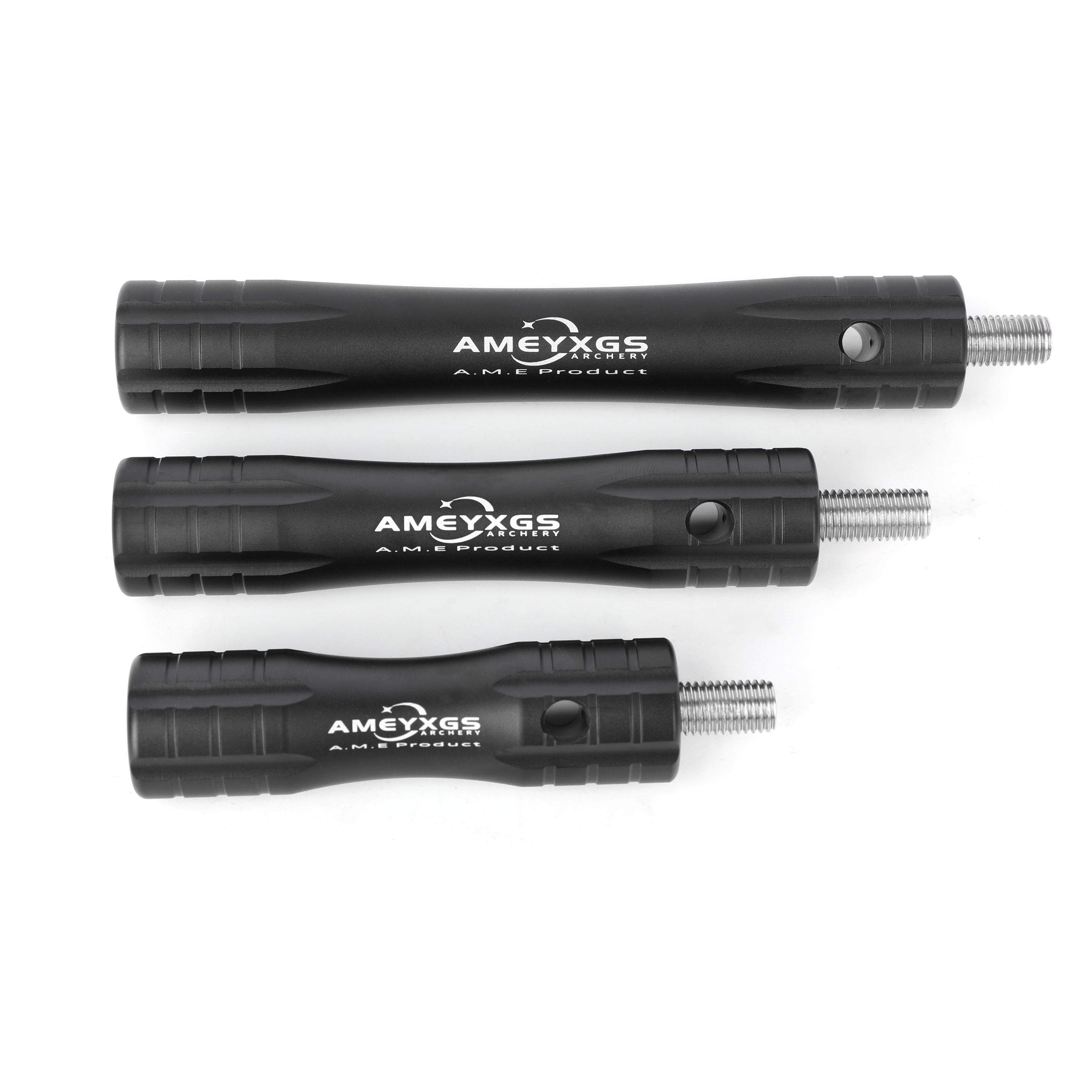 Archery Stabilizer Extension Rod 3" 4" 5" | Compound & Recurve Bow