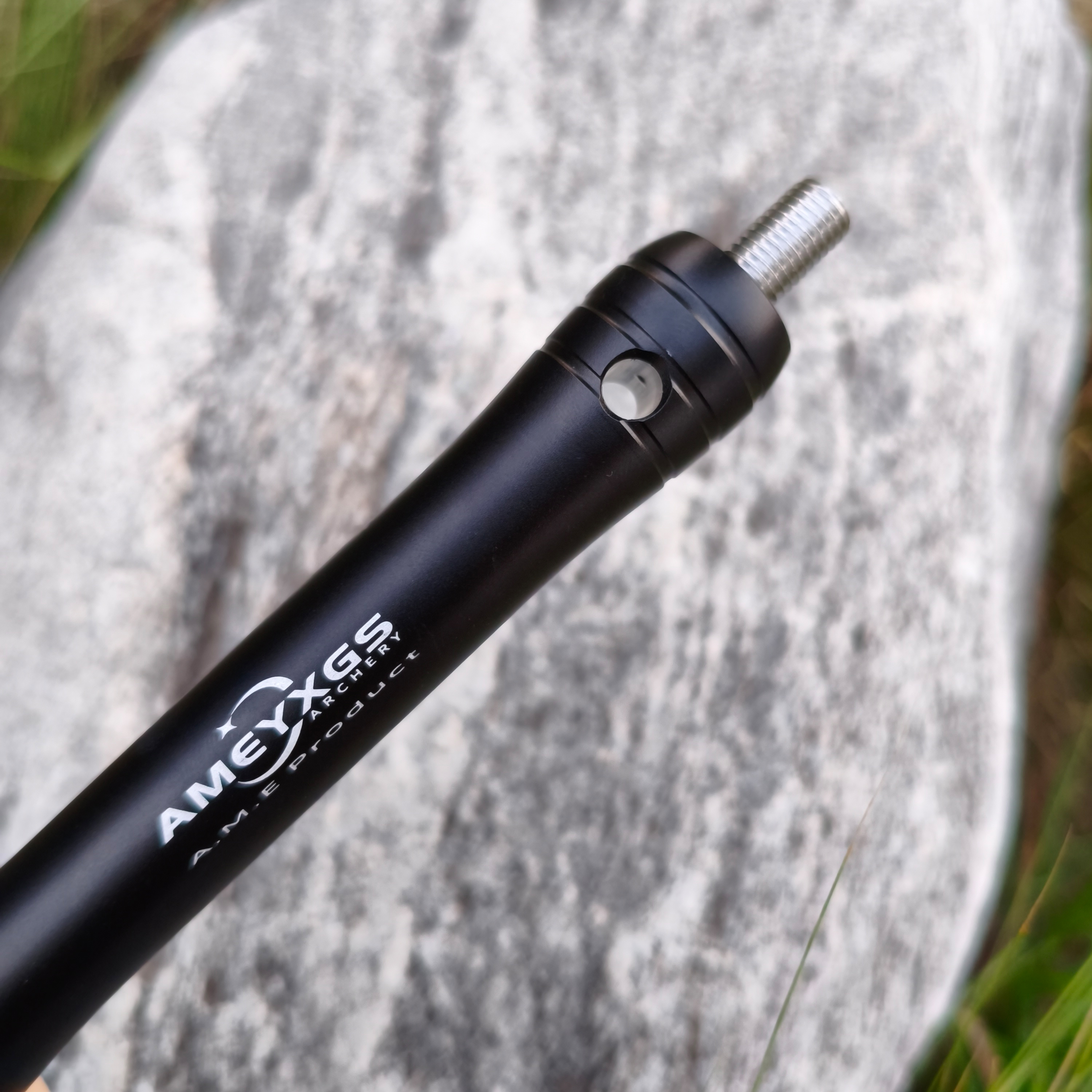 Archery Stabilizer Extension Rod 3" 4" 5" | Compound & Recurve Bow