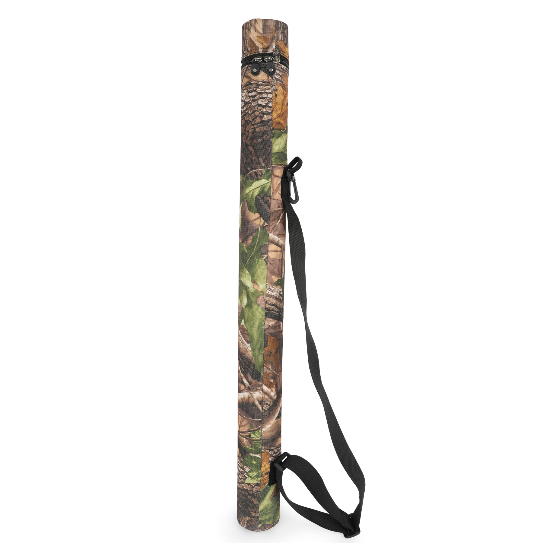 Camouflage AMEYXGS Archery Arrow Tube Quiver Bag Hunting