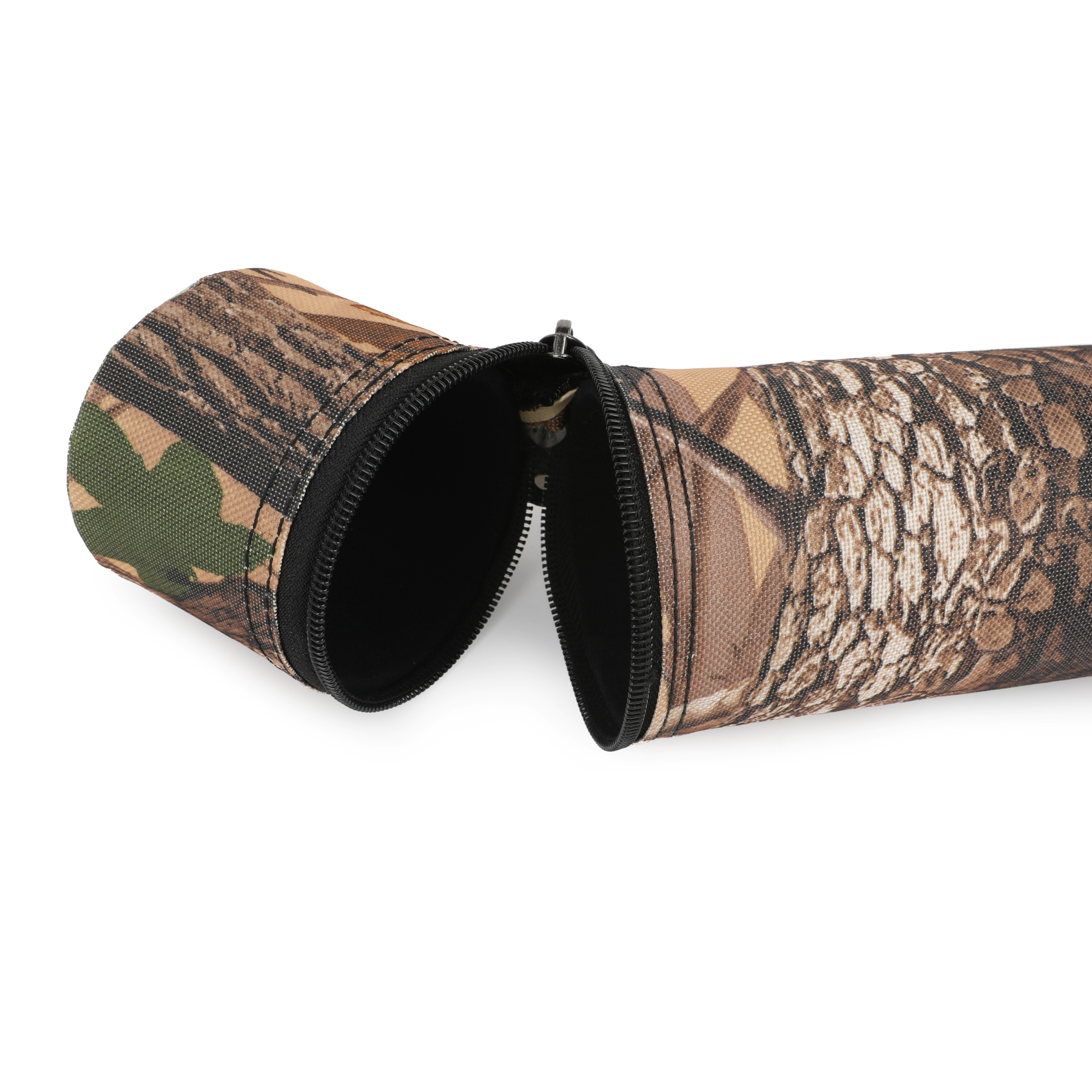 Camouflage AMEYXGS Archery Arrow Tube Quiver Bag Hunting